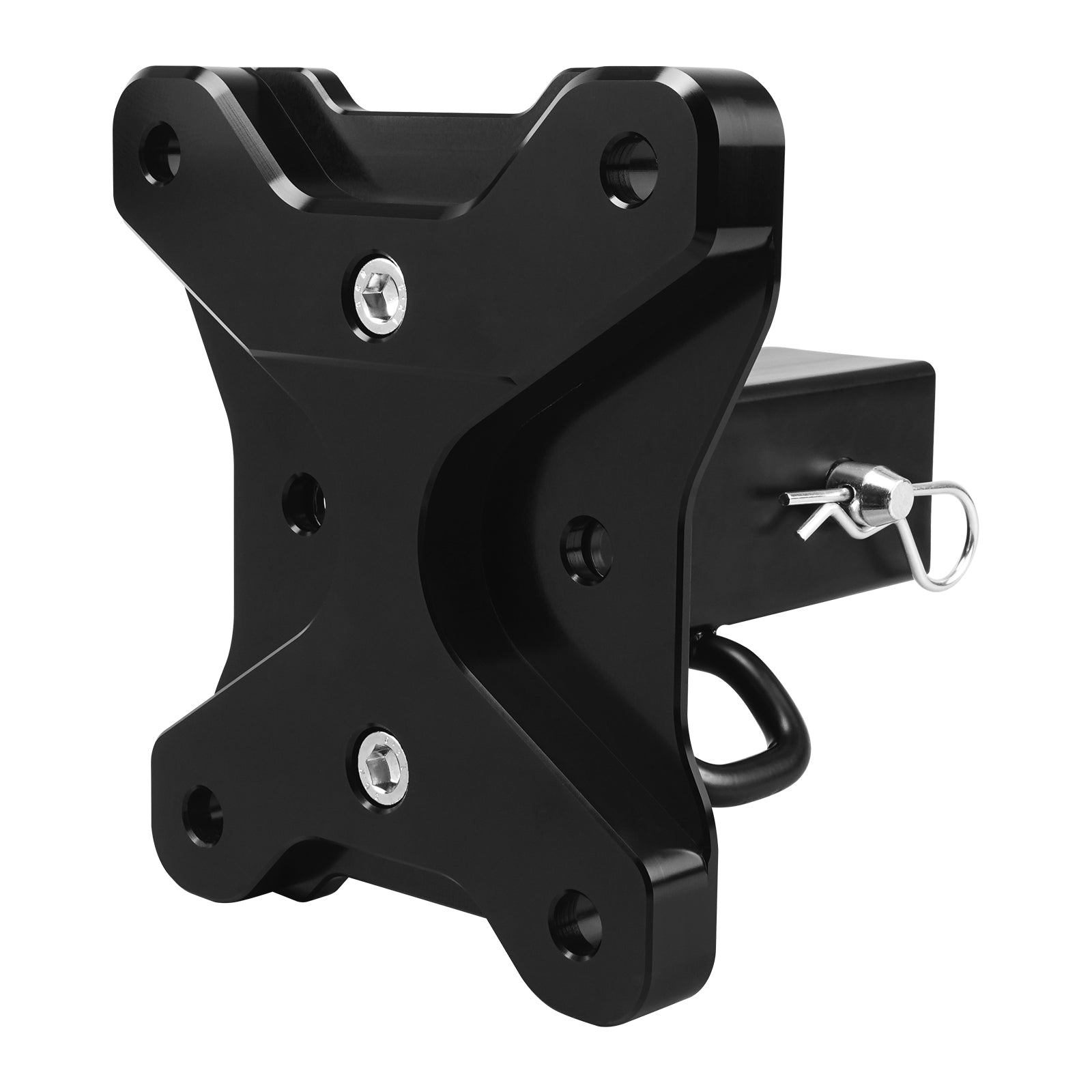 UTV Hinten Radius Stange Platte & 1500 £ Hitch Empfänger Werkzeug Für Can Am X3