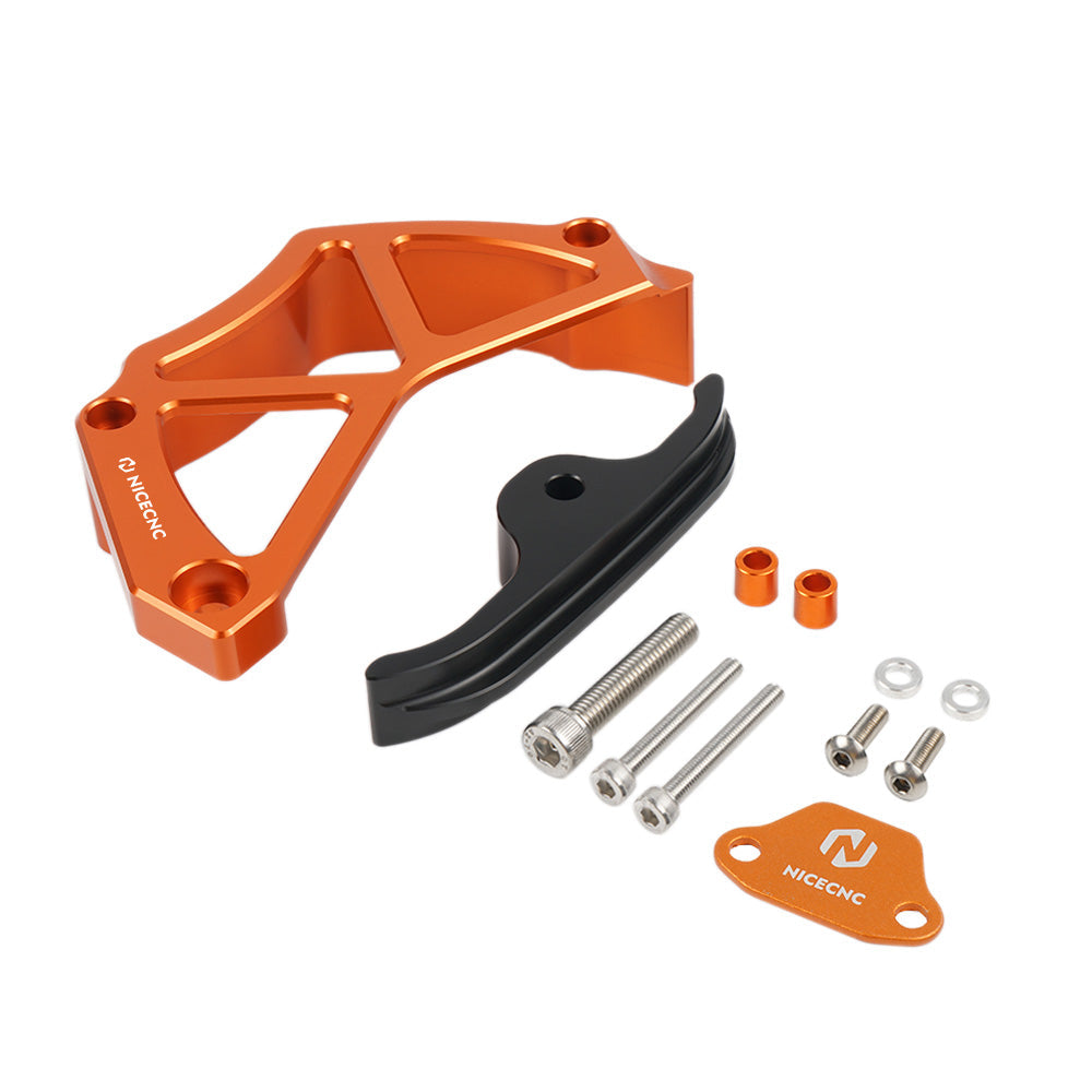 Kettenschutzabdeckung Case Saver für KTM 790/890 Duke/Adv Husqvarna NORDEN