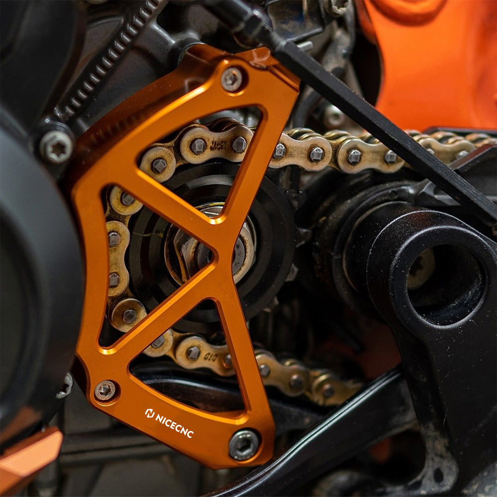 Kettenschutzabdeckung Case Saver für KTM 790/890 Duke/Adv Husqvarna NORDEN