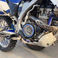 Motor Klar Kupplung Abdeckung Für Yamaha YZ450F WR450F