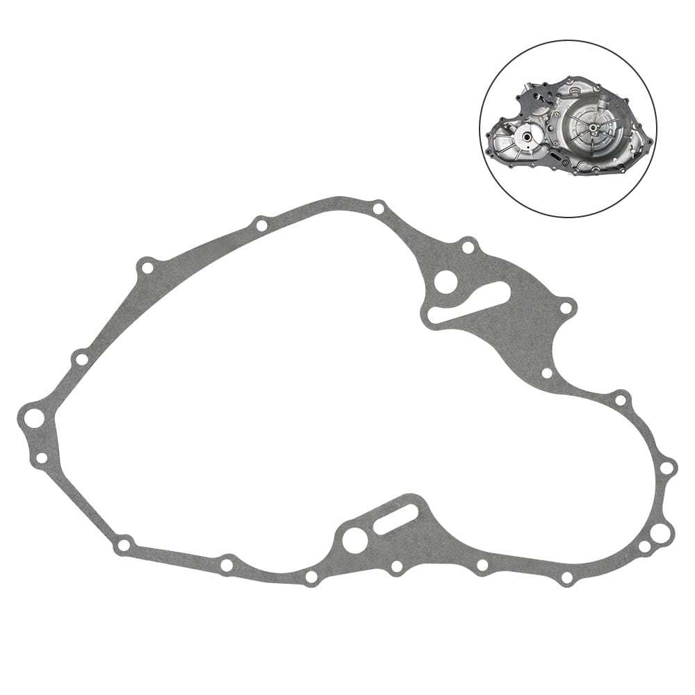 Kupplungs-Kurbelgehäusedeckeldichtung für Yamaha Raptor 700 2006-2024