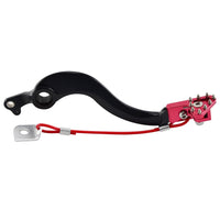 Hinten Bremshebel Pedal Arm Spitze Für Honda CRF250R 2004-2020 CRF450R 2005-2020