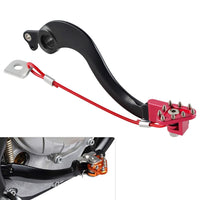 Hinten Bremshebel Pedal Arm Spitze Für Honda CRF250R 2004-2020 CRF450R 2005-2020