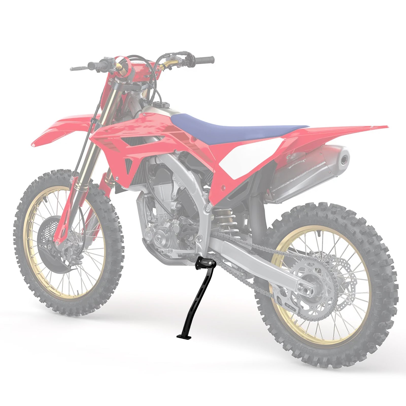 CNC Seitenständer Ständer Für Honda CRF250R 450R 13-18 450RWE 19-20