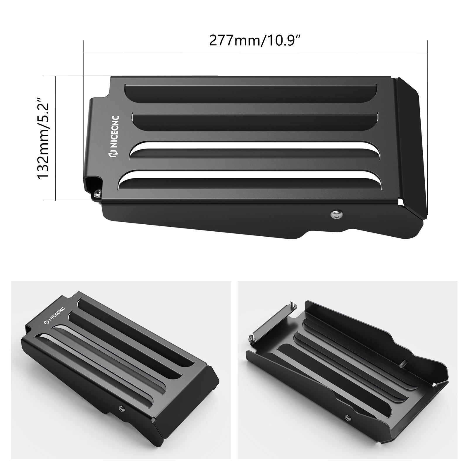 Aluminium-Controller-Abdeckung für Surron Light Bee X/S/L1E Segway X160 X260 Dirt Bike