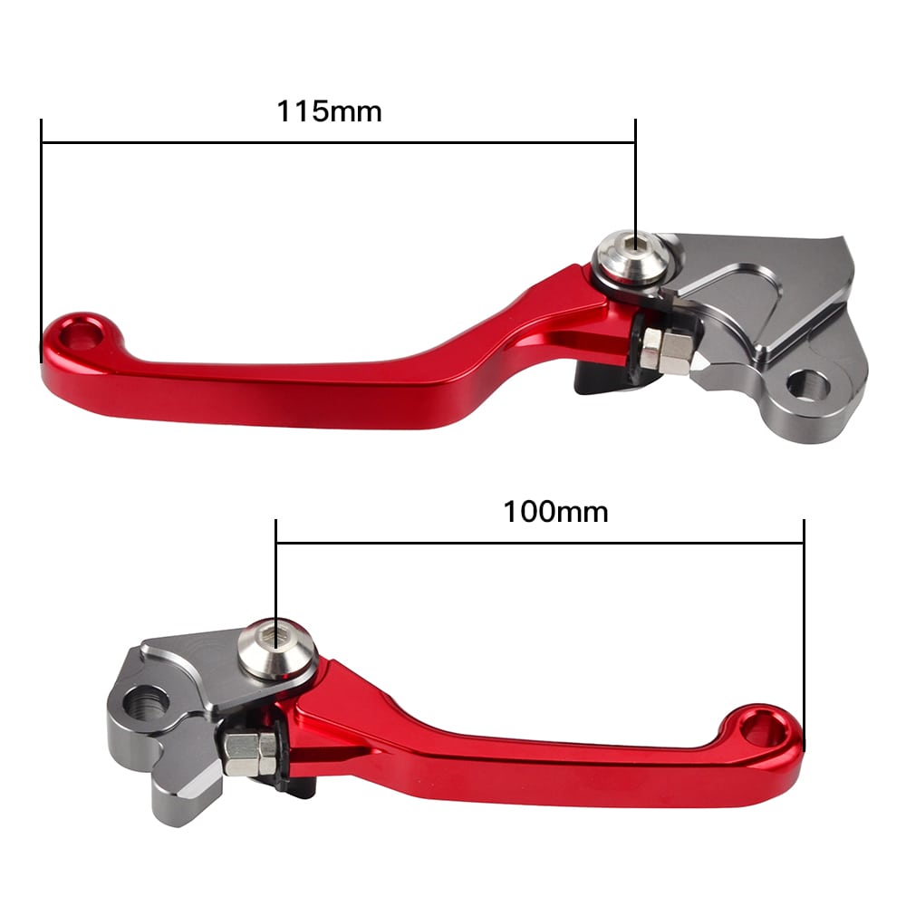 Motorrad Brems kupplungs hebel-Set für CRF150F/230F/250F