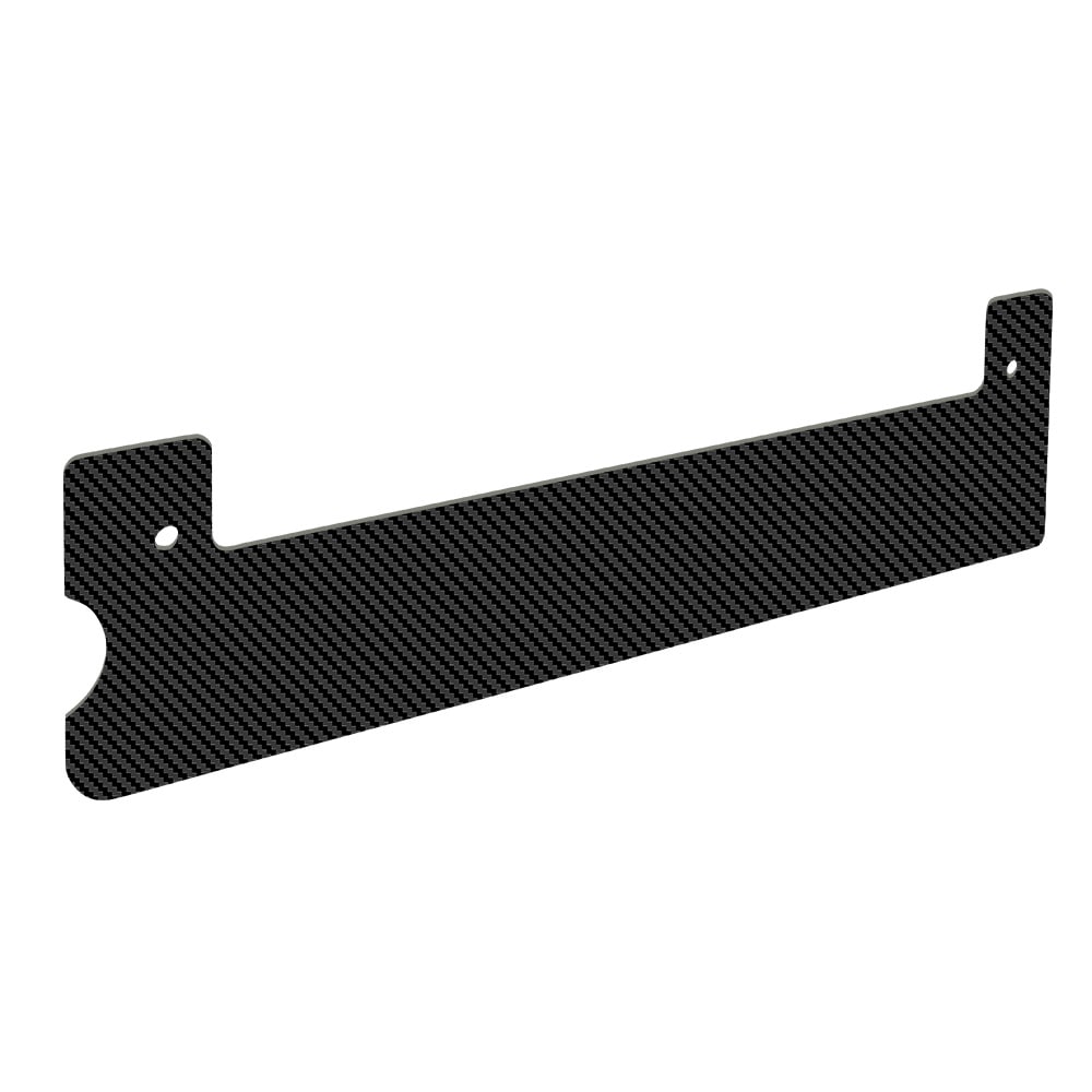 Dry Carbon Fiber K Serie Zündkerze Abdeckung EINSATZ K20/K24 für Honda Accord Acura Civic CRV