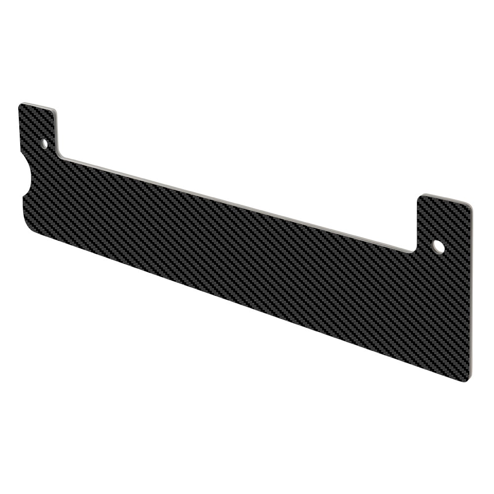 Dry Carbon Fiber K Serie Zündkerze Abdeckung EINSATZ K20/K24 für Honda Accord Acura Civic CRV