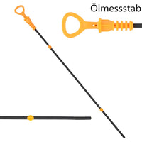Motorölmessstab Passt für Volkswagen für Jetta 2000-2005 2011-2012 2,0 L