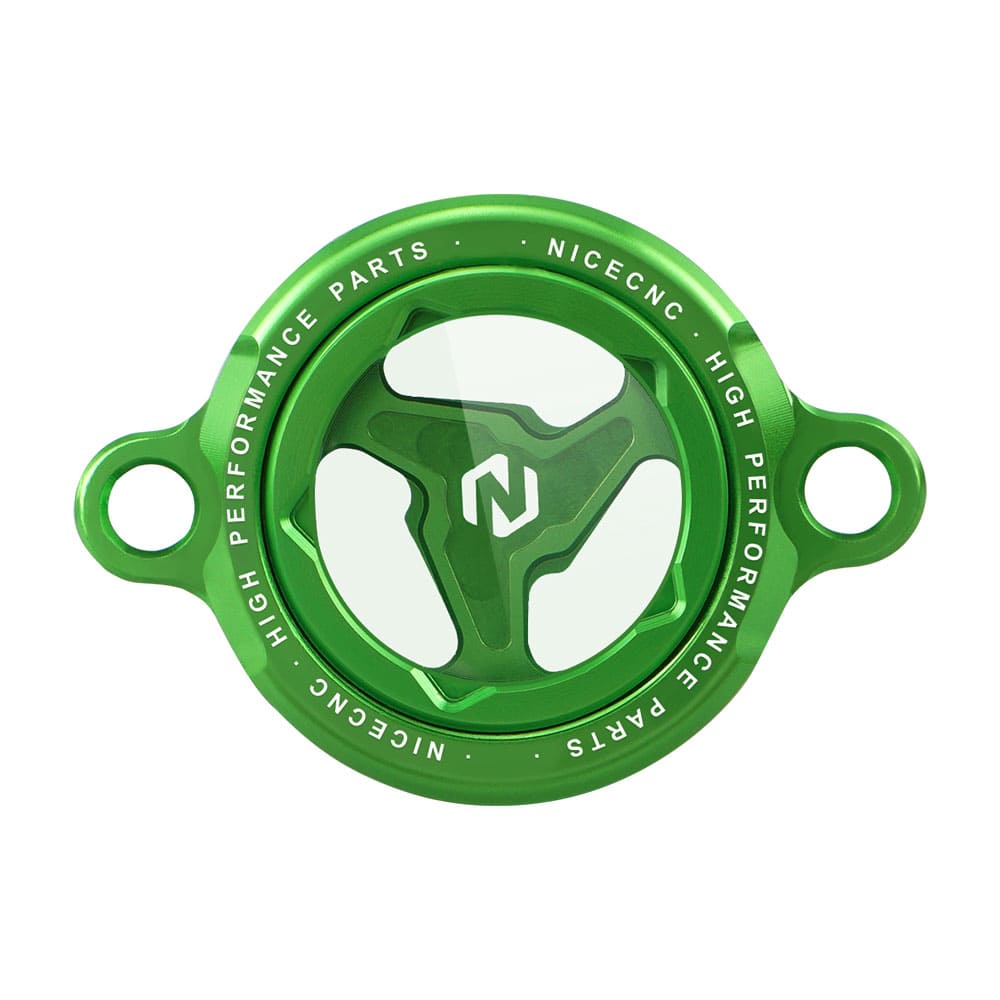 Motorölfilterdeckel für Kawasaki KX450/KX450SR/X