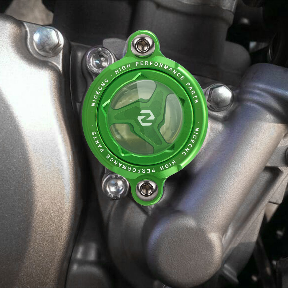 Motorölfilterdeckel für Kawasaki KX450/KX450SR/X