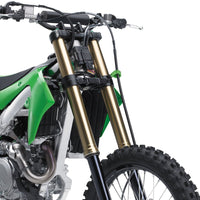 Vordere Bremsschlauchleitungsklemmen für Kawasaki KX250F/KX450F/KX450