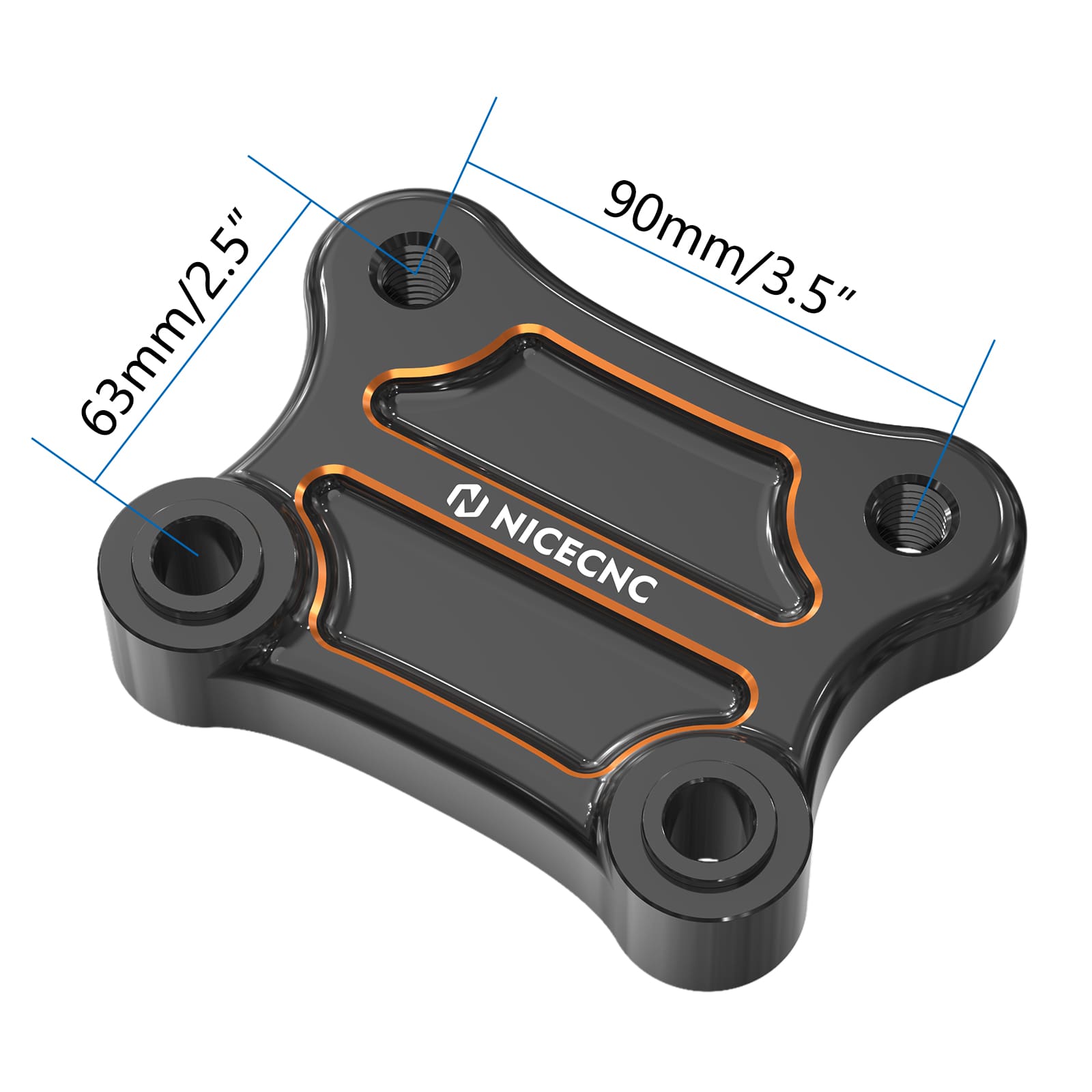 Ein Lumi Newman-Griff Barris Pull Backplate für Harley Davidson Street Glide 2014-2023 Electra Glide 2010-2023