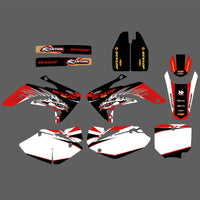 Grafik-Aufkleber-Set für Honda CRF150R 2007-2022