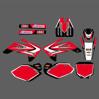 Grafik-Aufkleber-Set für Honda CRF150R 2007-2022