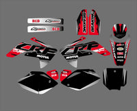 Grafik-Aufkleber-Set für Honda CRF150R 2007-2022