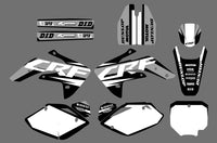 Grafik-Aufkleber-Set für Honda CRF150R 2007-2022