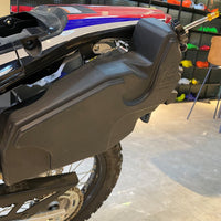 Rally Extra Ersatz-Hilfskraftstofftank 6L/1,5 Gallonen für Honda CRF250L