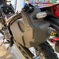 Rally Extra Ersatz-Hilfskraftstofftank 6L/1,5 Gallonen für Honda CRF250L