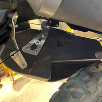 Rally Extra Ersatz-Hilfskraftstofftank 6L/1,5 Gallonen für Honda CRF250L