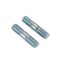 2 PCS M8x35mm Zylinderkopf Auspuff Bolzen Schrauben Für Honda TRX400EX CRF250R CRF450R