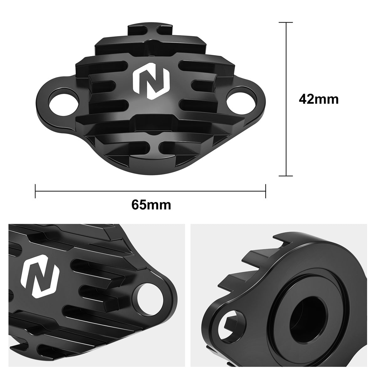 ATV Feststellbremse Block Off Plate Für Honda TRX450R TRX300EX TRX400EX