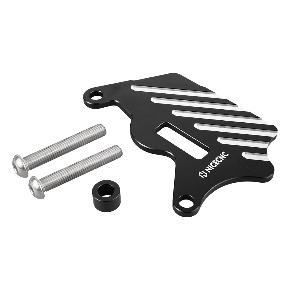 Vorne Bremssattel Schutz Protector Abdeckung Für Honda XR650L 1993-2024