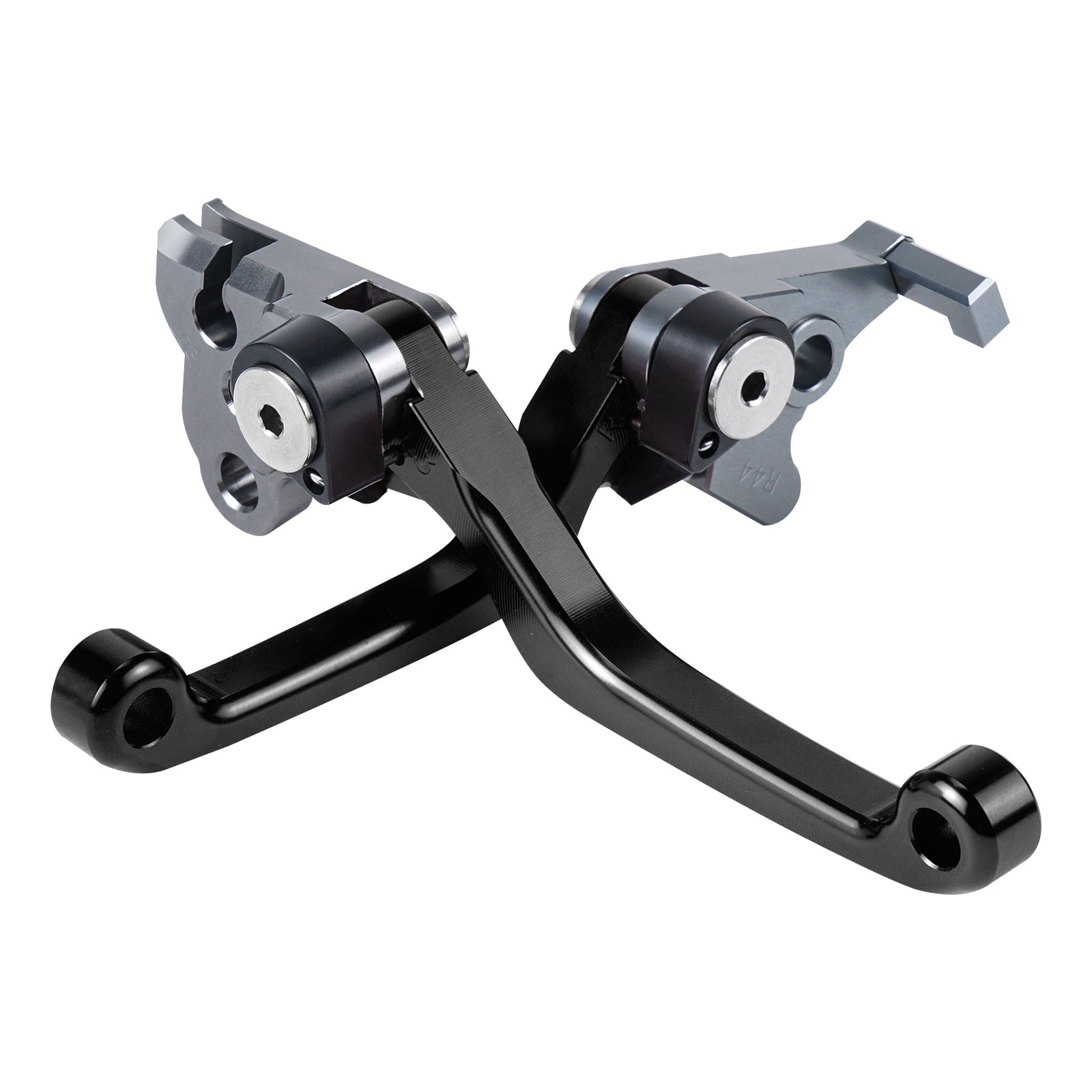 Pivot Bremse Kupplung Hebel Set Für Honda XR650L 1993-2023