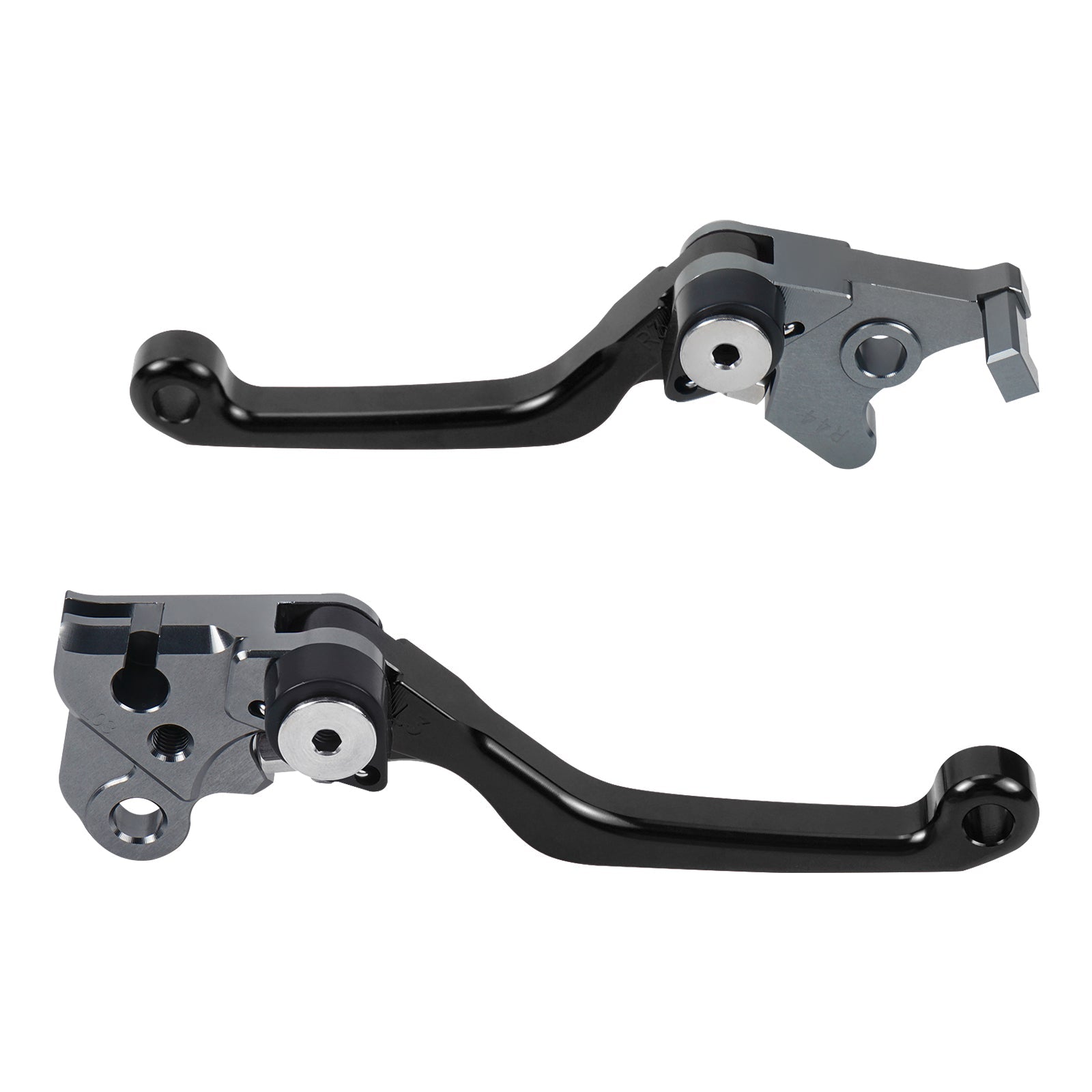 Pivot Bremse Kupplung Hebel Set Für Honda XR650L 1993-2023