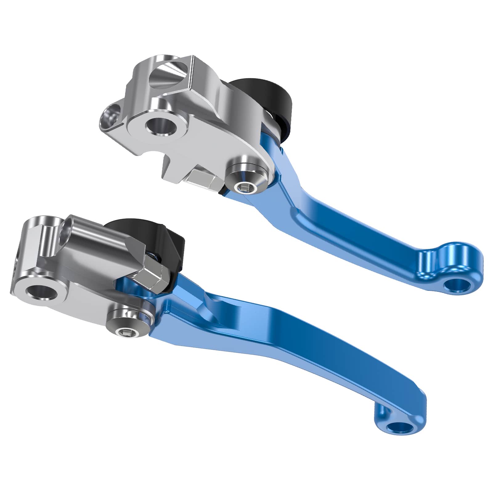 Klappbar Kupplungs und Bremshebel Set für Husqvarna TE/FE 125-501