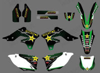 Grafik-Aufkleber-Set für KAWASAKI KXF250 2013-2014