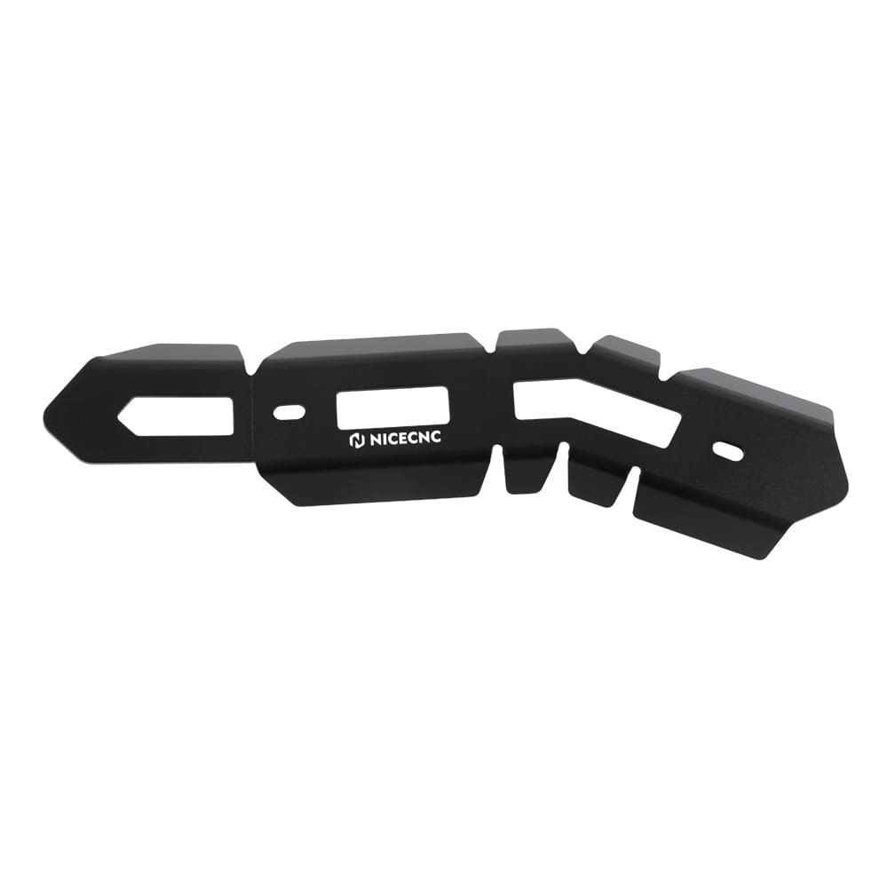 Auspuff Header Rohr Schutz Protector Hitzeschild Für KLR650 08-18