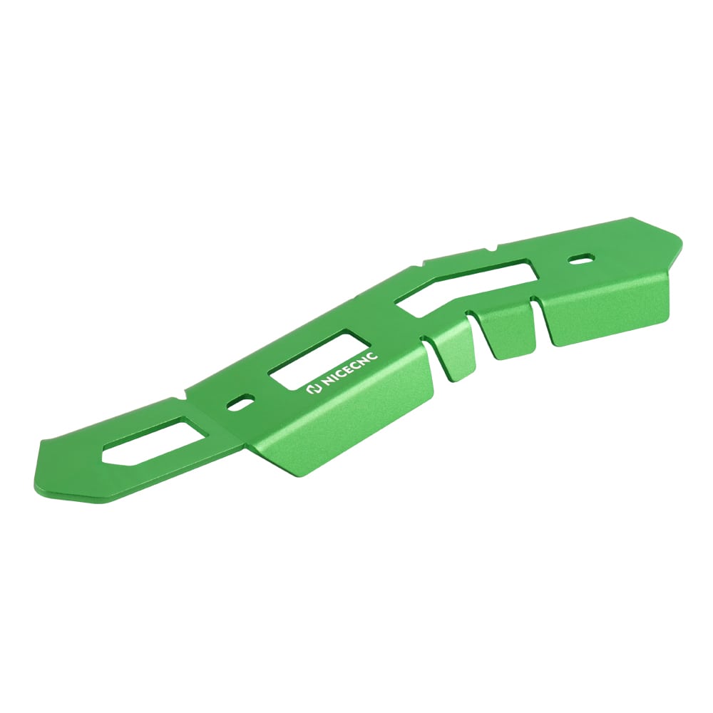 Auspuff Header Rohr Schutz Protector Hitzeschild Für KLR650 08-18