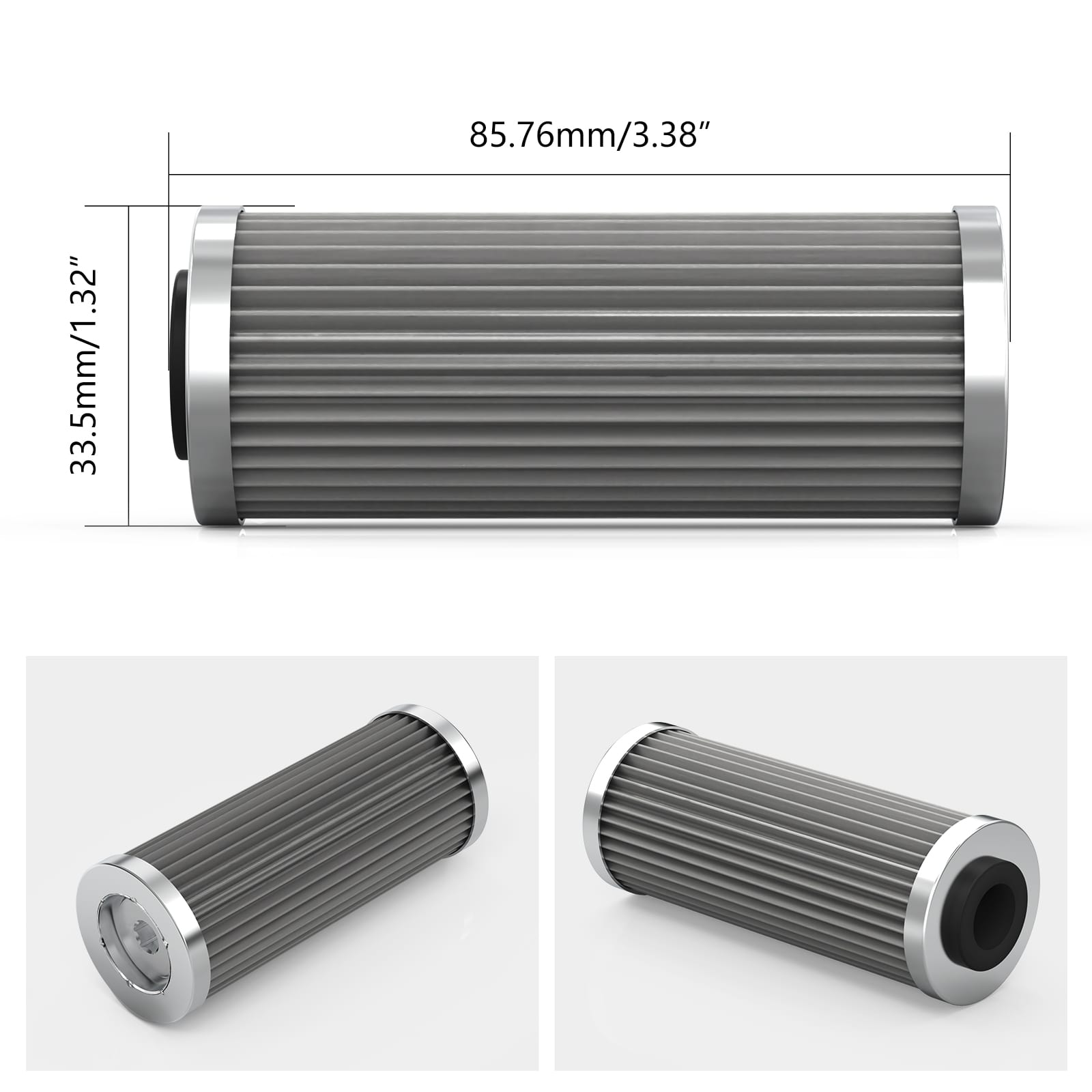 Magnetischer Ölfilter Für KTM 250-530 Husqvarna 250-501 GAS GAS