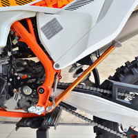 Verkürzter Seitenständer Für KTM XC XC-F XCF 125 150 200 250 300 350 450 2008-22