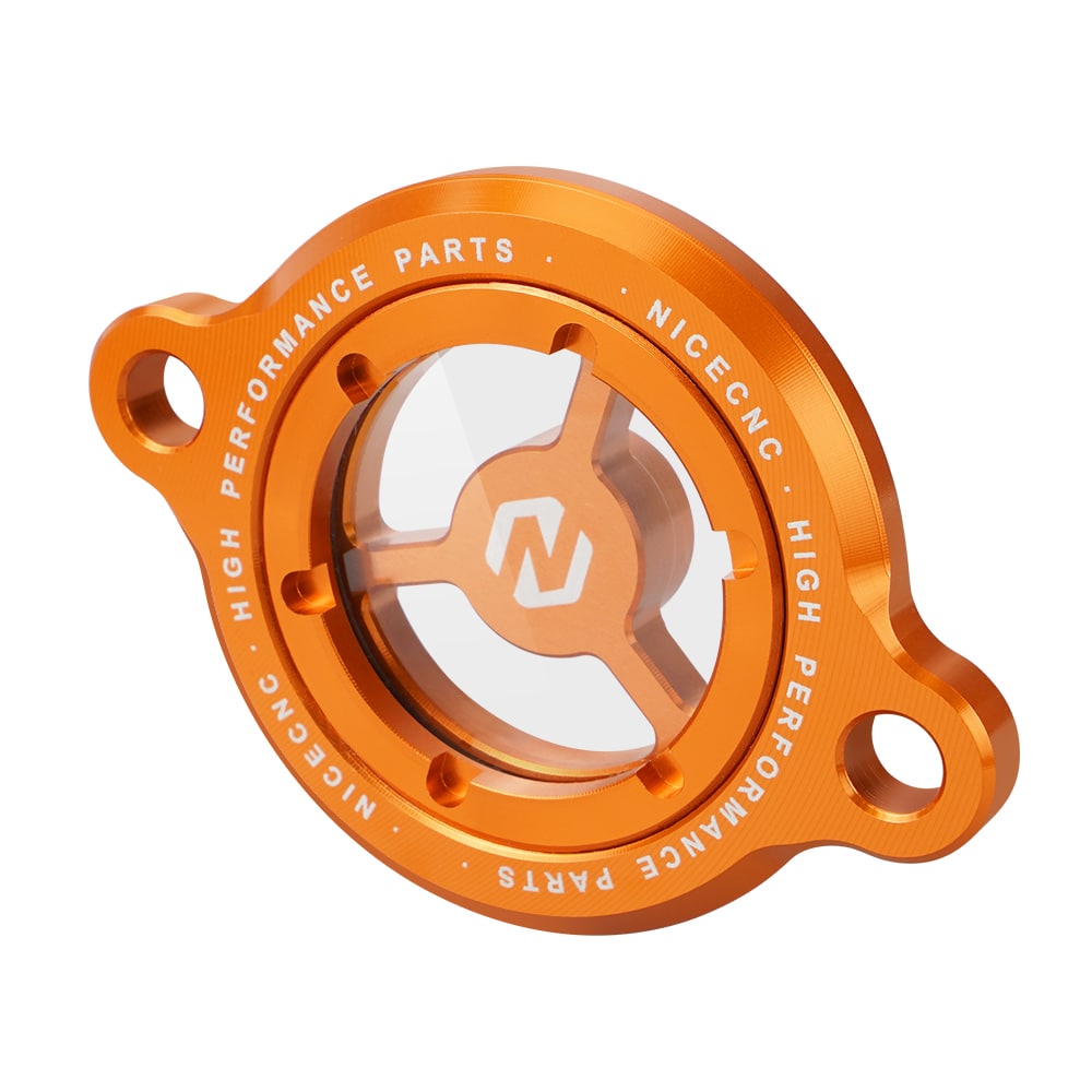 Motor Ölfilterdeckel Stopfen Für KTM 390 250 Adventure | DUKE 125/200/250/390 16-23