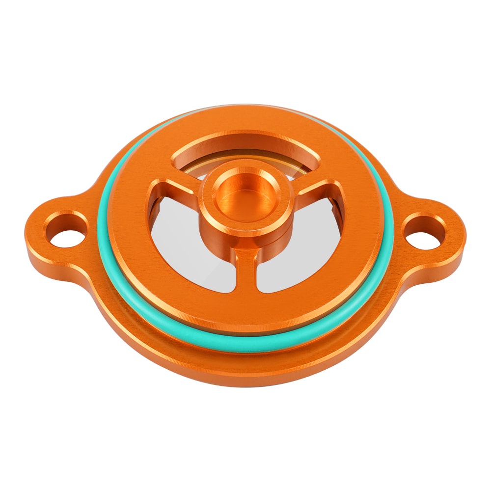 Motor Ölfilterdeckel Stopfen Für KTM 390 250 Adventure | DUKE 125/200/250/390 16-23