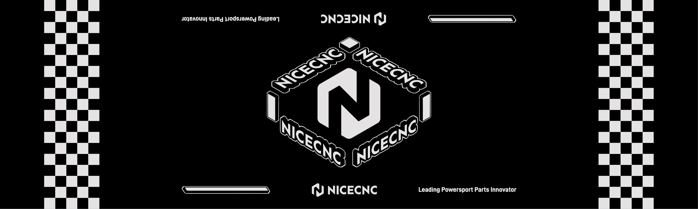 NICECNC Sporthandtuch