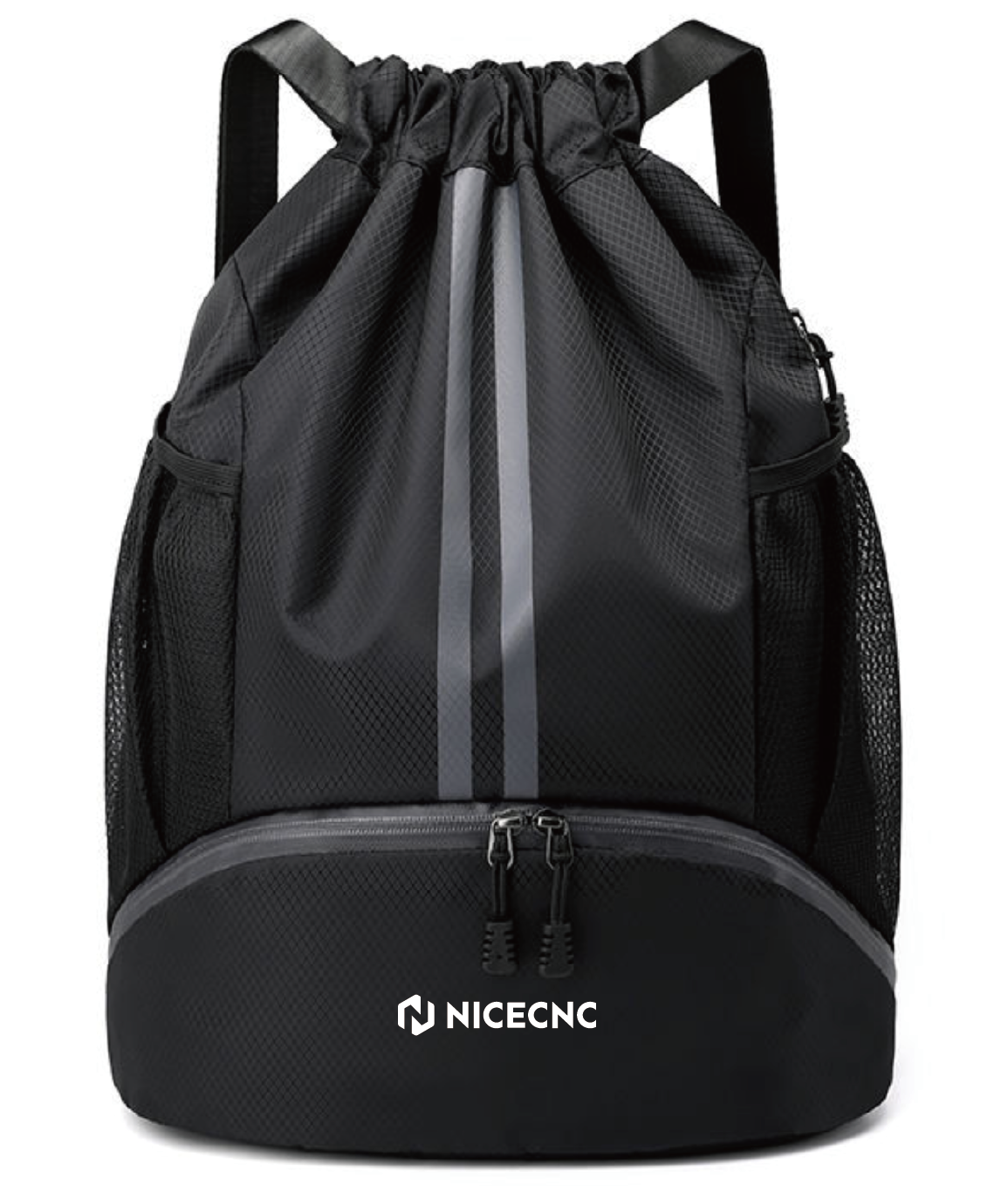 NICECNC Motorradrucksack aus Oxford-Gewebe