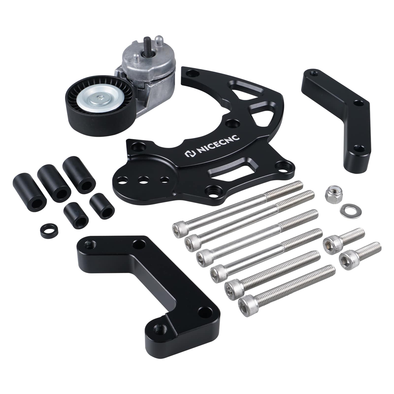 LS R4 A/C High Mount Halterung Kit Für LQ LS2 LS3 LS6 Vortec Lkw Dreiecke