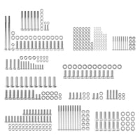 LS1 Edelstahl Motor Bolzen Kit Für Camaro Corvette LSX LS2 LS3 LS6 LS7 Intake