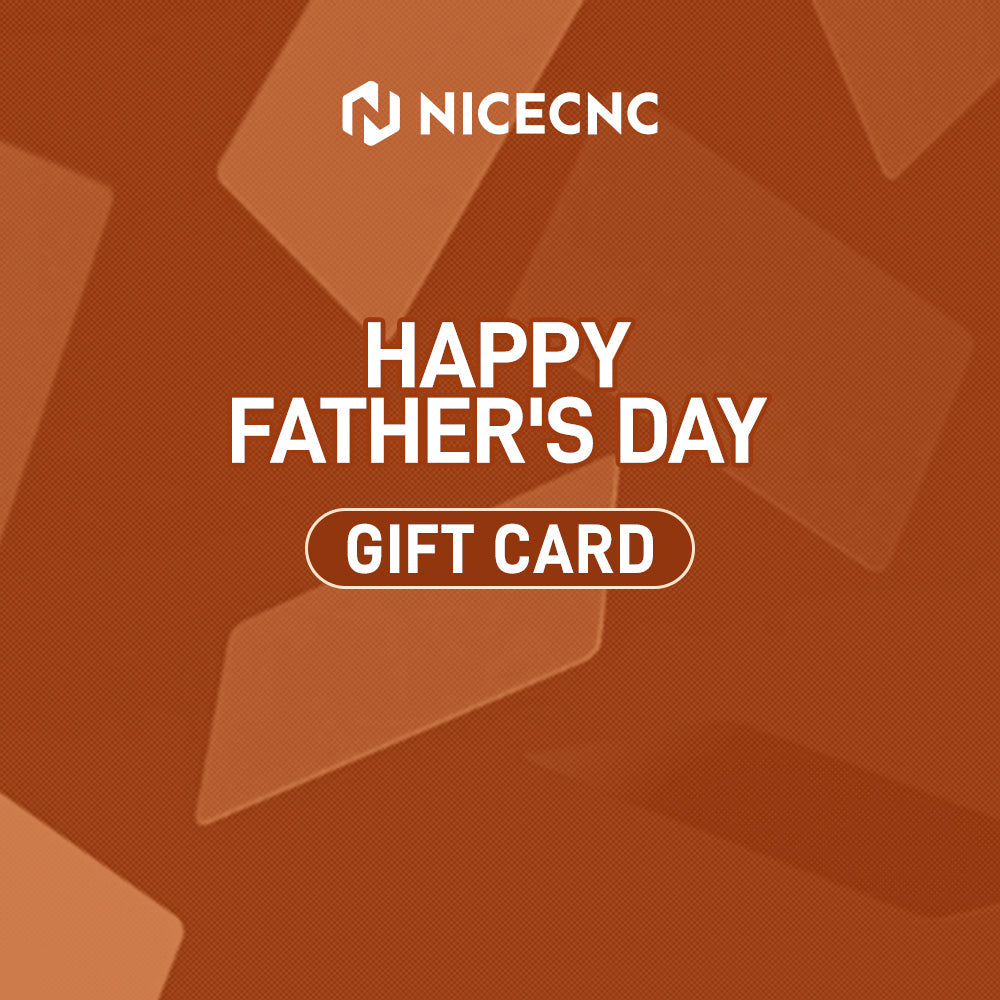 NICECNC-GESCHENKKARTE