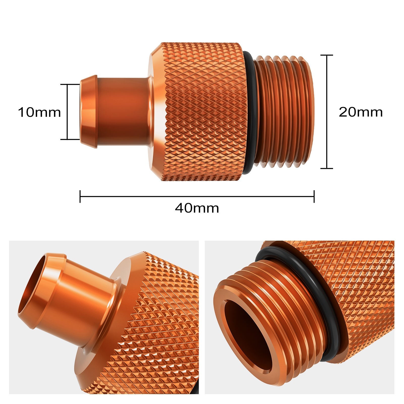 NiceCNC Ölfilter-Ablasswerkzeug Für KTM SX-F XC-F 250 350 2015-2024 EXC F 15-23