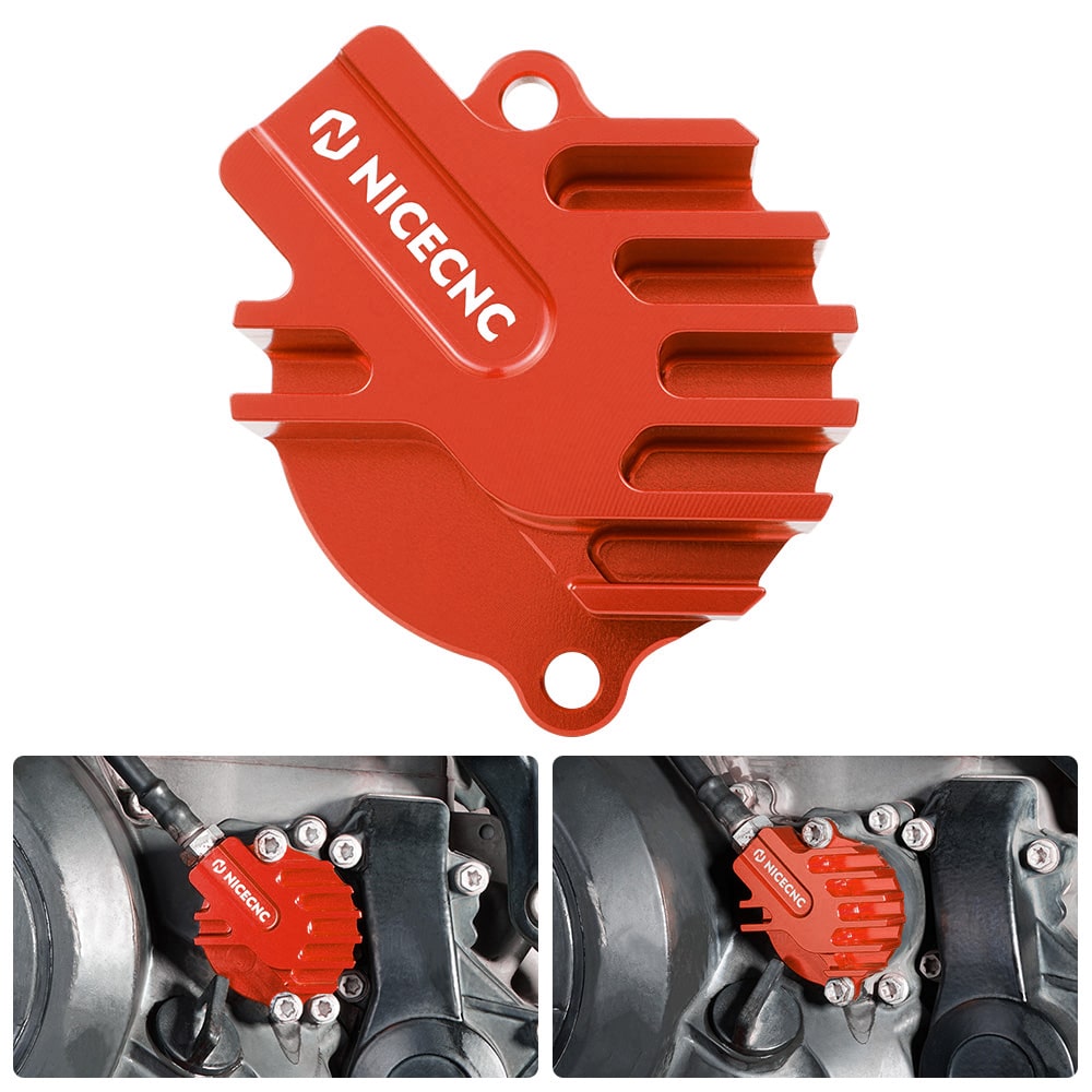 Motorölfilterdeckel für KTM 690 Enduro Duke SMC R Gas Gas 700 Husqvarna 701