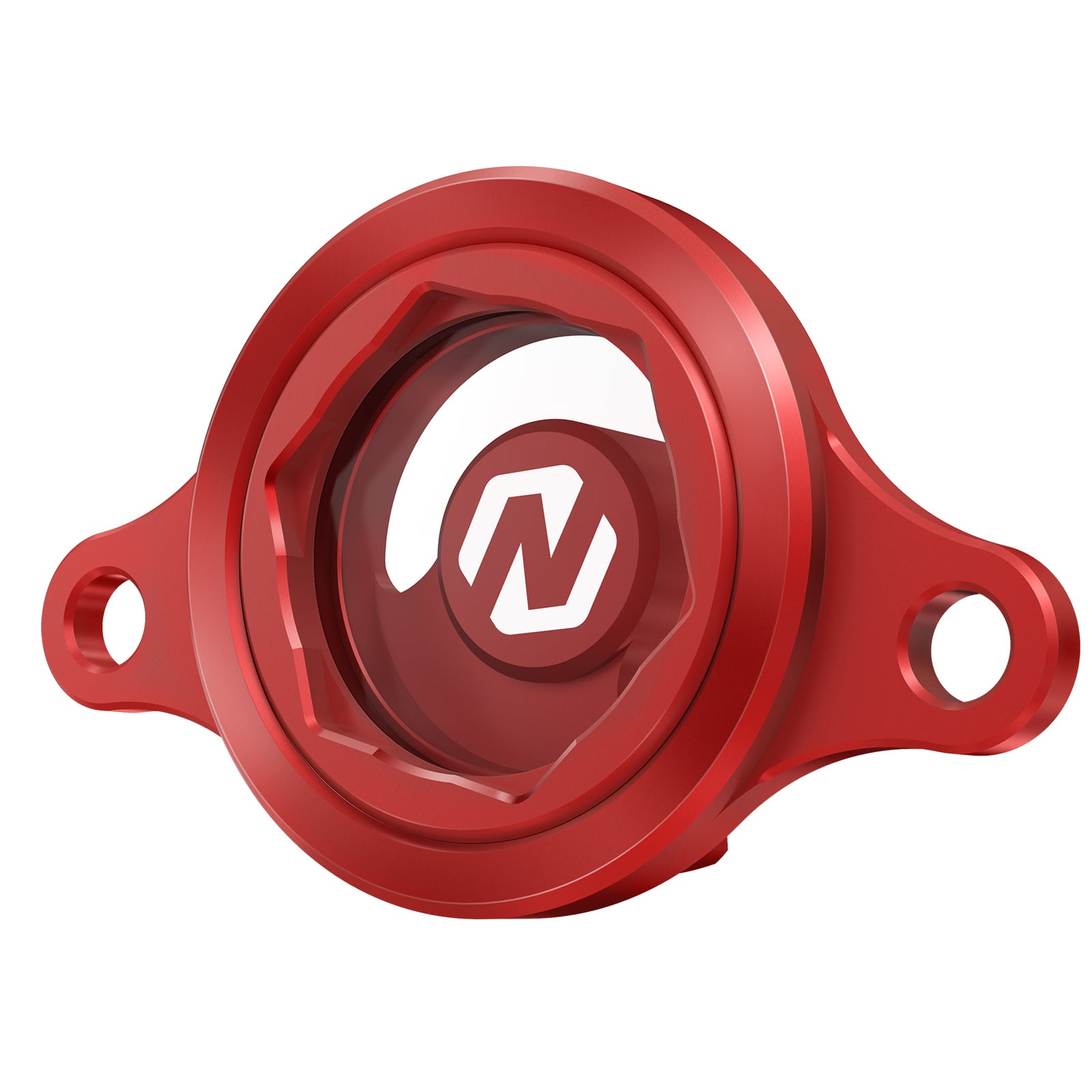 Transparente Motorölfilter-Abdeckkappe für Honda CRF450R 2009-2016