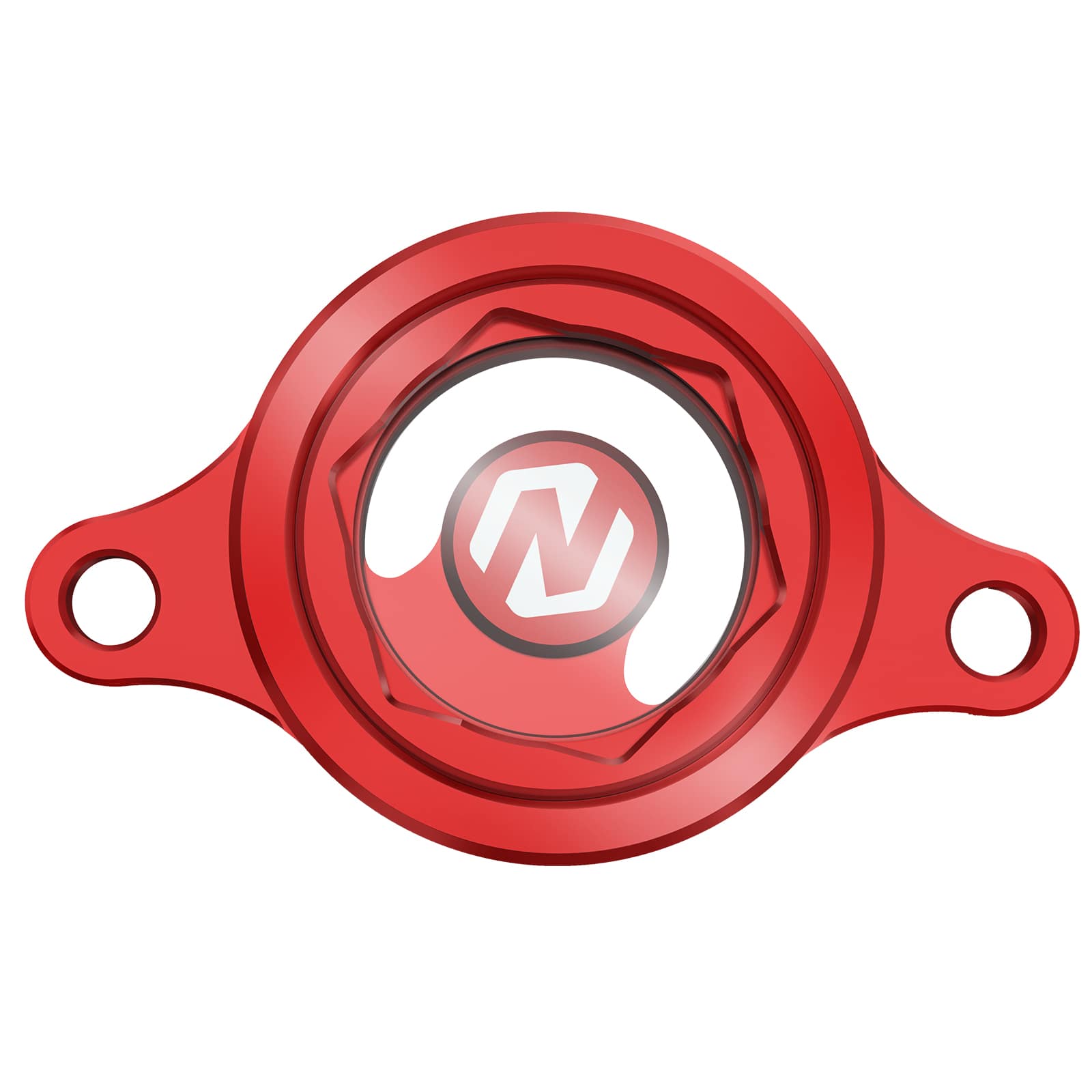 Transparente Motorölfilter-Abdeckkappe für Honda CRF450R 2009-2016