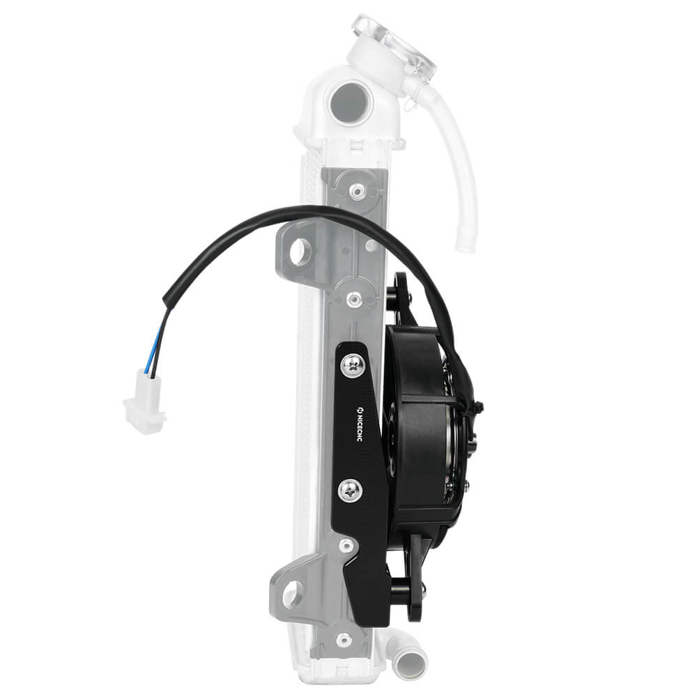 Kühlerlüfter-Kit DC12V für KTM Husaqvarna GasGas