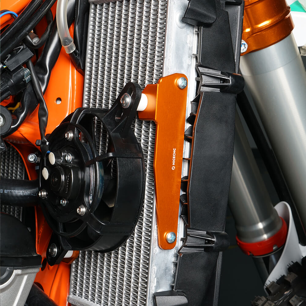 Kühlerlüfter-Kit DC12V für KTM Husaqvarna GasGas
