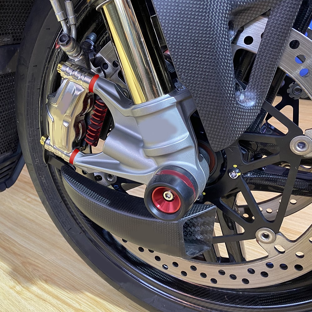 Bremssattel-Distanzstück-Kit für Ducati Aprilia RSV4