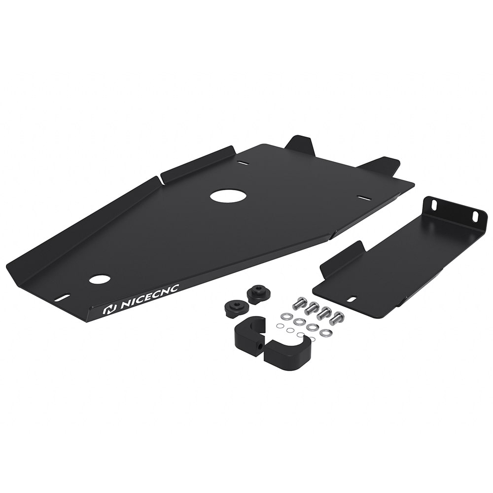 Voller Chassis-Unterfahrschutz für Yamaha Raptor 700 2006-2024